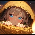 蝋燭2025② 9枚目