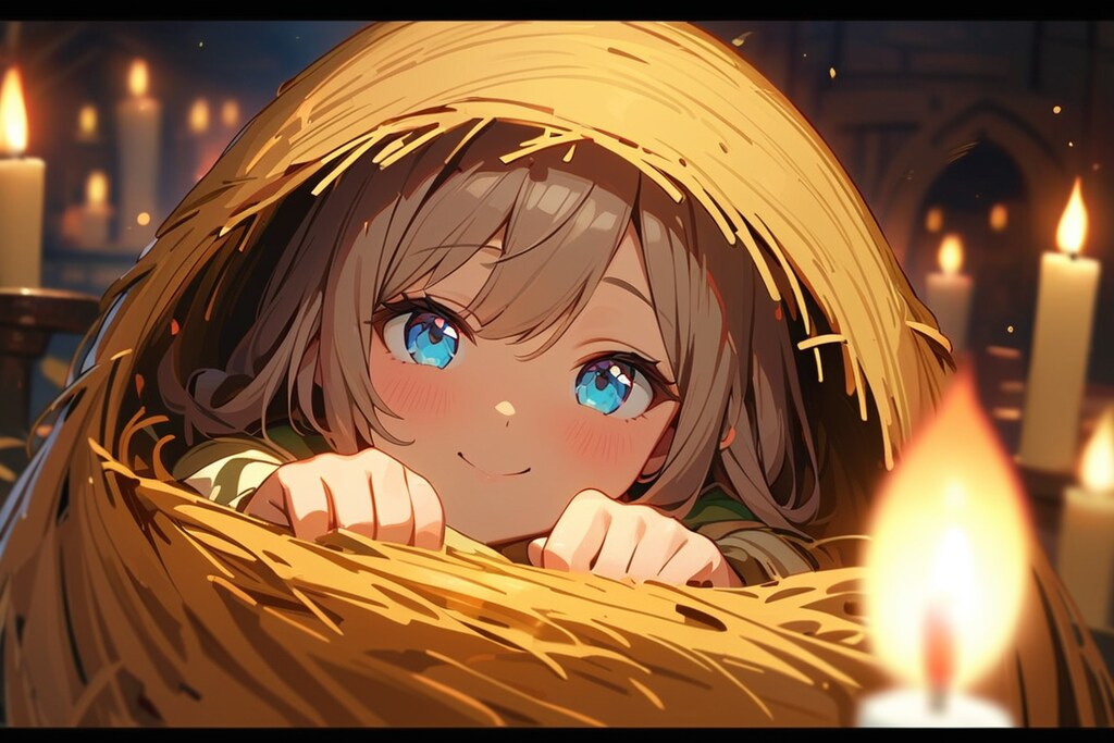 蝋燭2025②