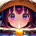 蝋燭2025② 8枚目