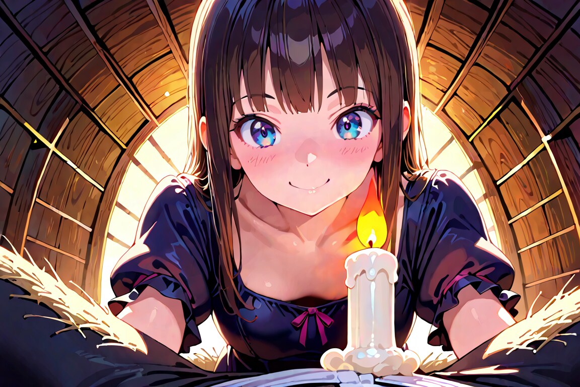 蝋燭2025②
