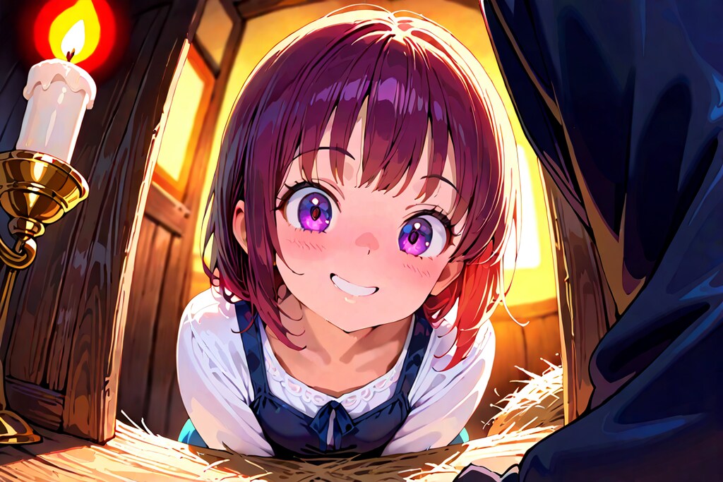 蝋燭2025②