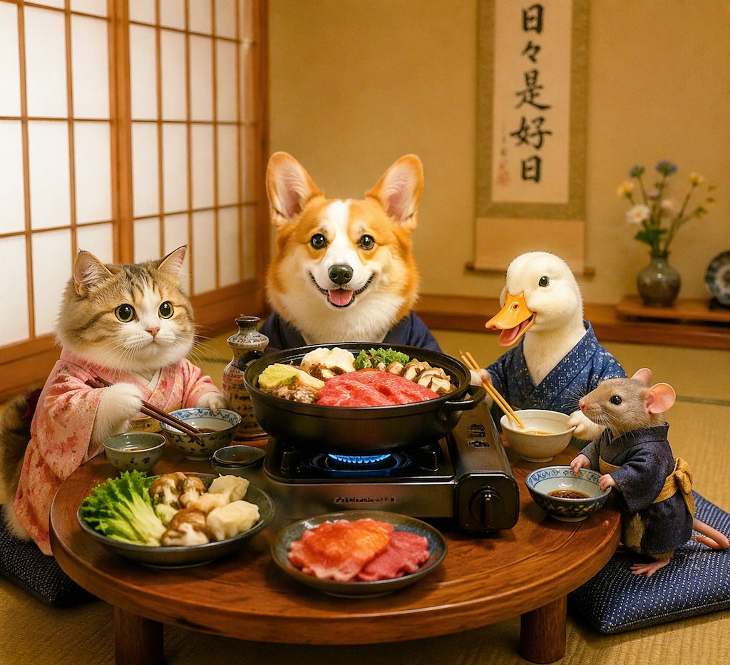 【動物】集まり
