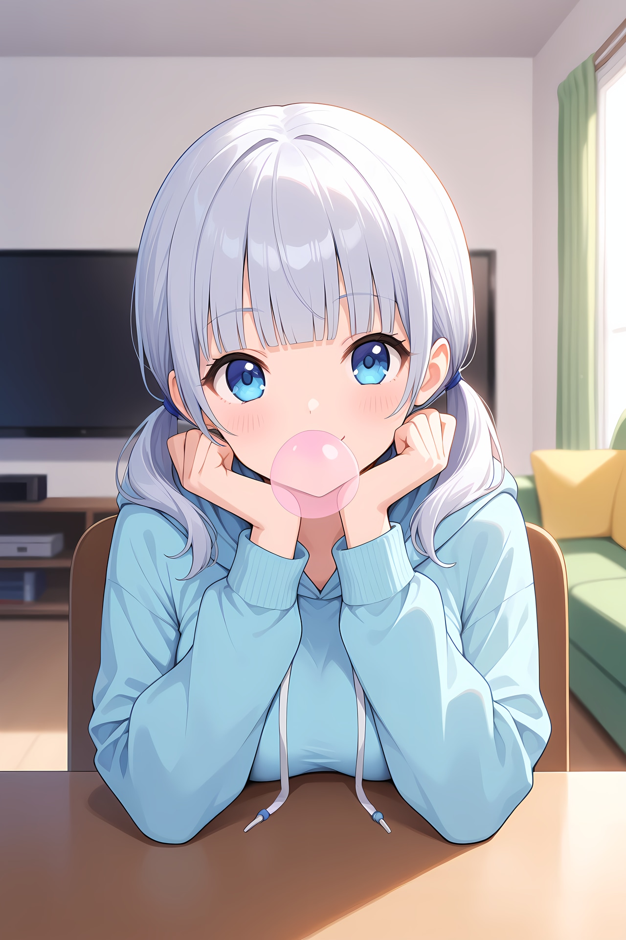フーセンガム