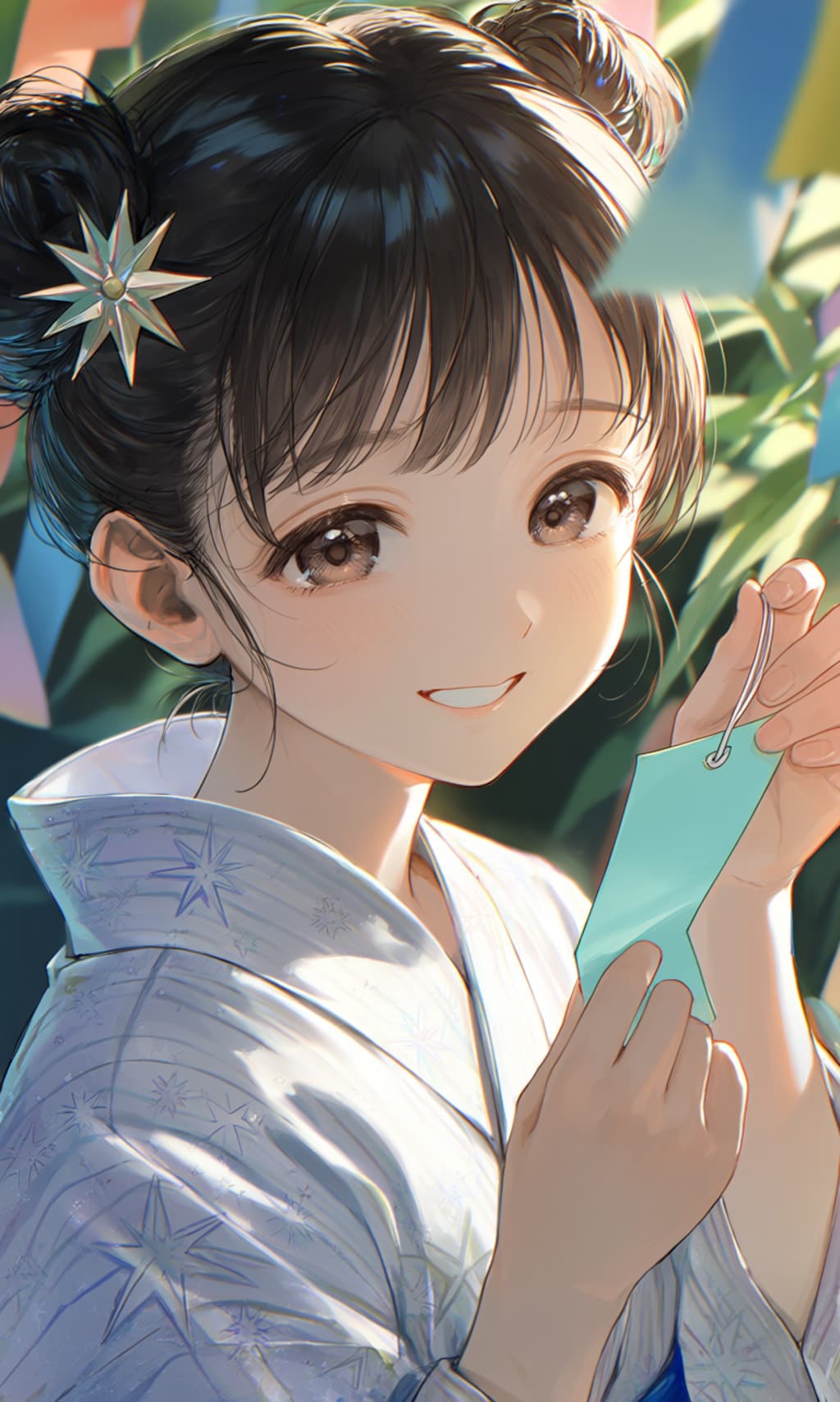 《旧暦》七夕の願いごと