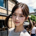 ツインテールの彼女 12枚目