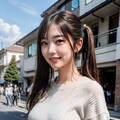 ツインテールの彼女 11枚目