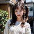 ツインテールの彼女 9枚目