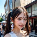 ツインテールの彼女 10枚目