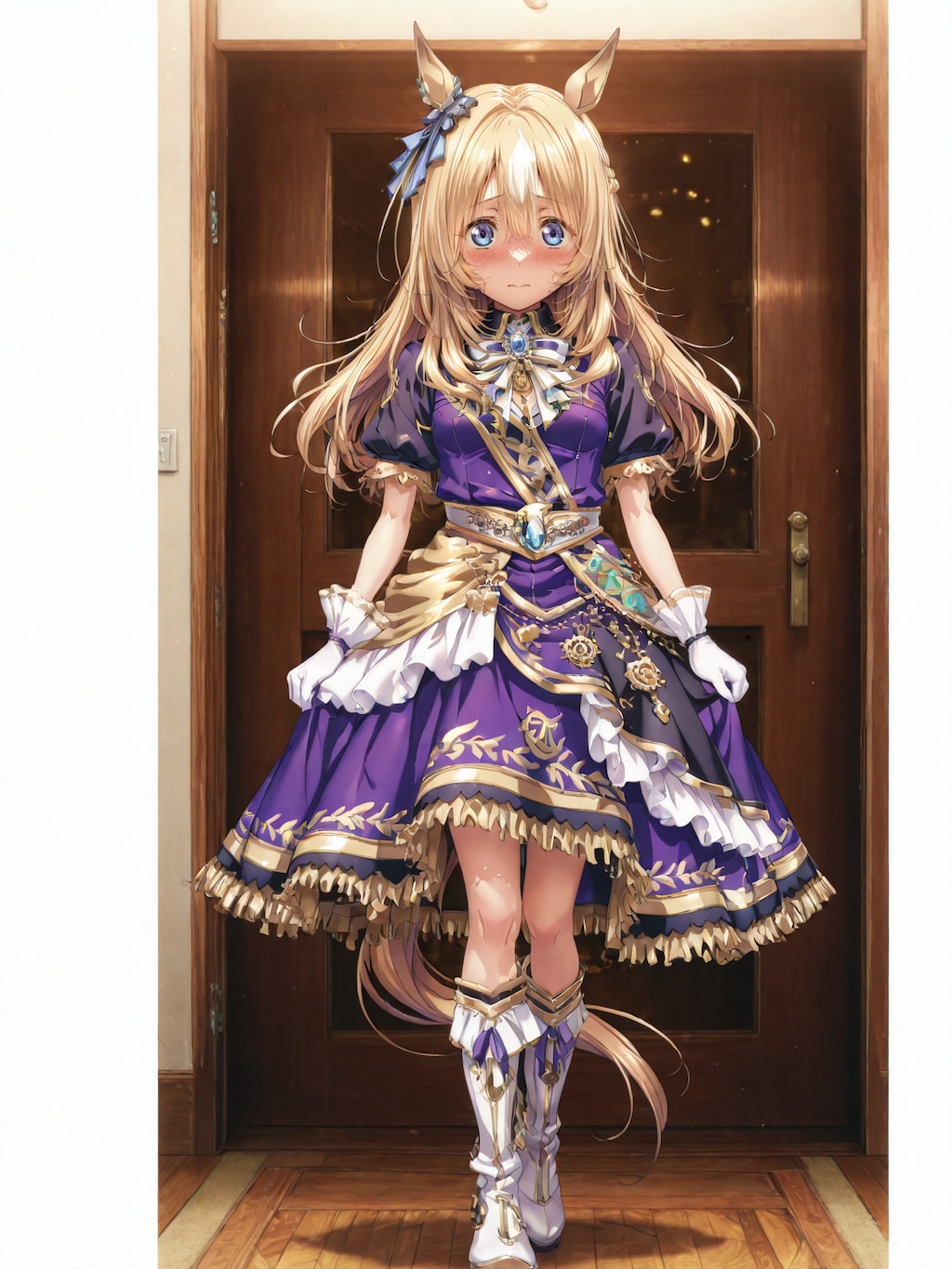 さあ、レースが始まる。