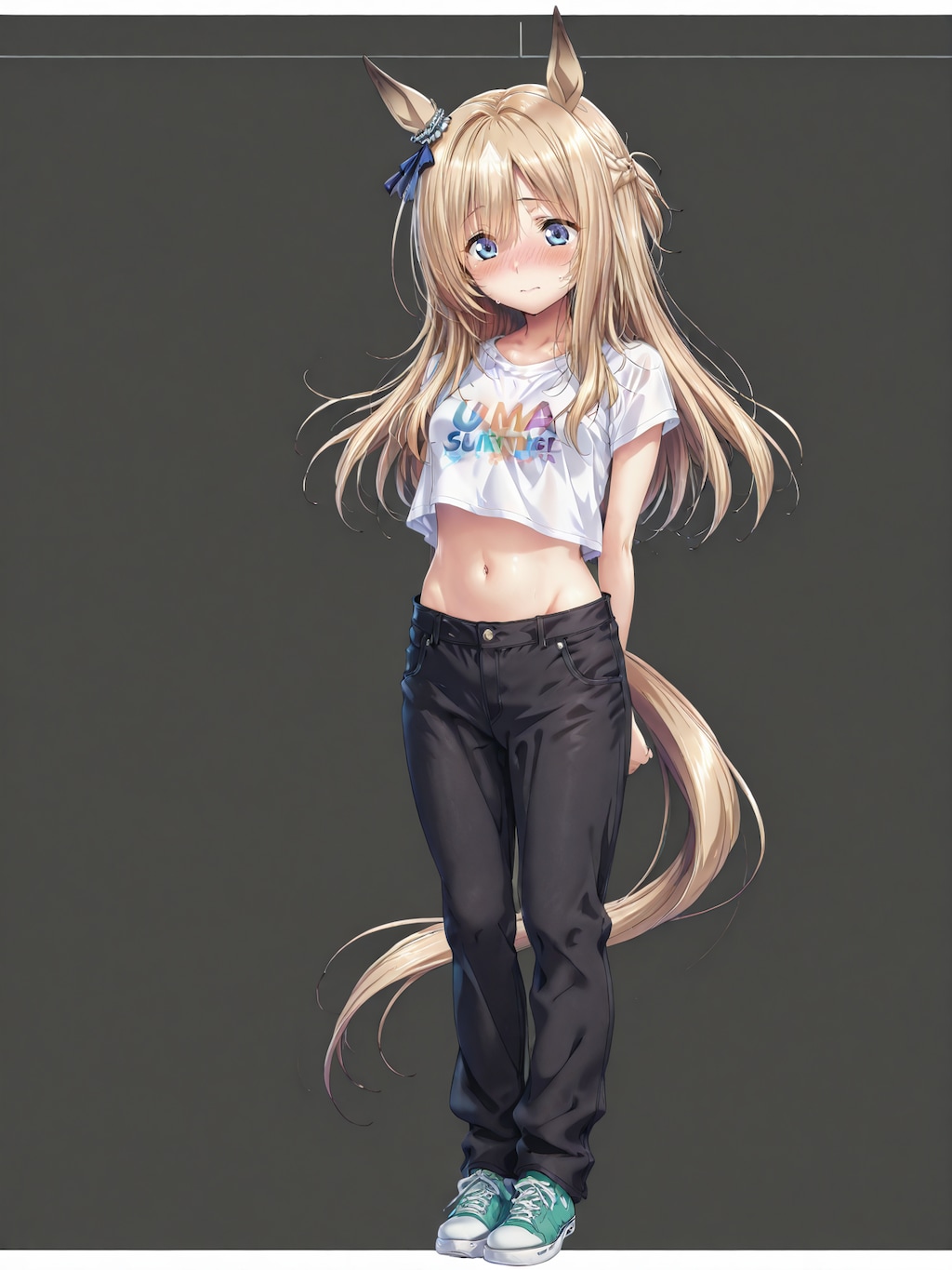 さあ、レースが始まる。