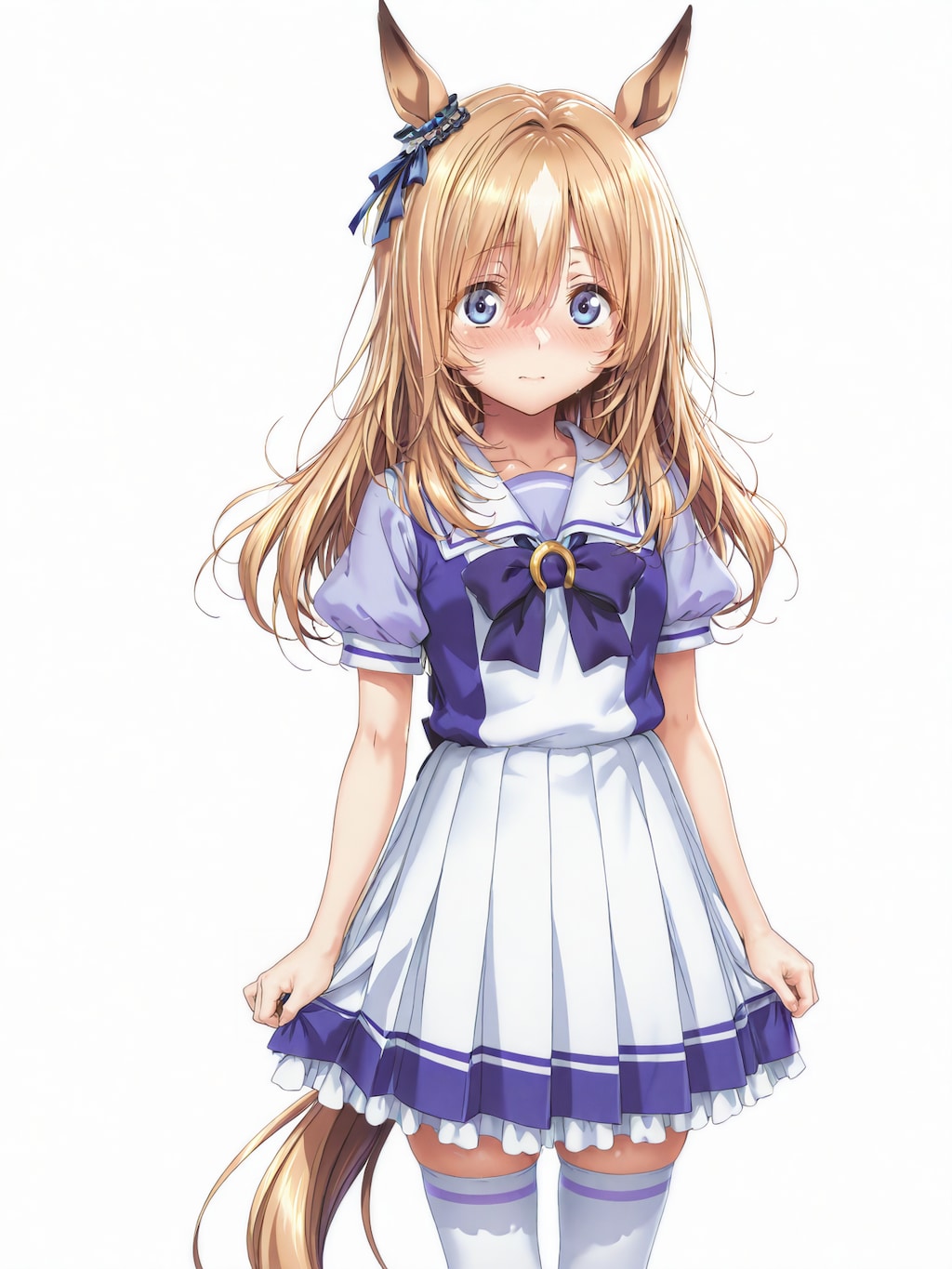 さあ、レースが始まる。