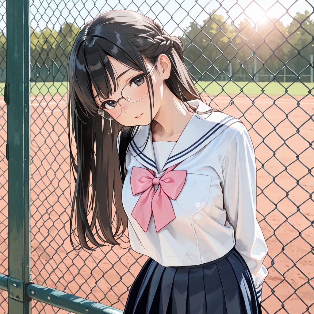 たそがれ「詩織」ちゃん２