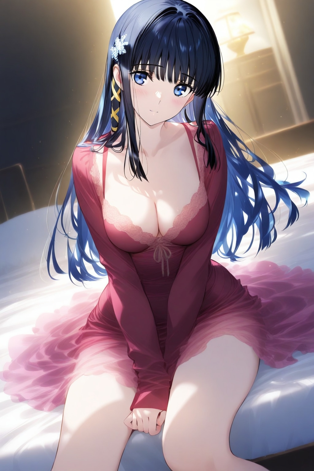 司波深雪嬢　by #WAVE ー 品質ガチャを追加してみた ー
