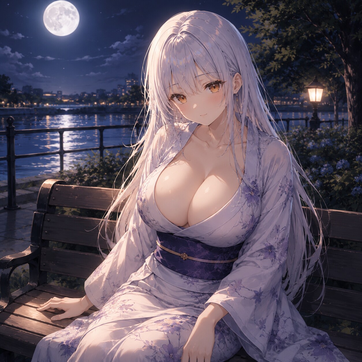 ある日突然…