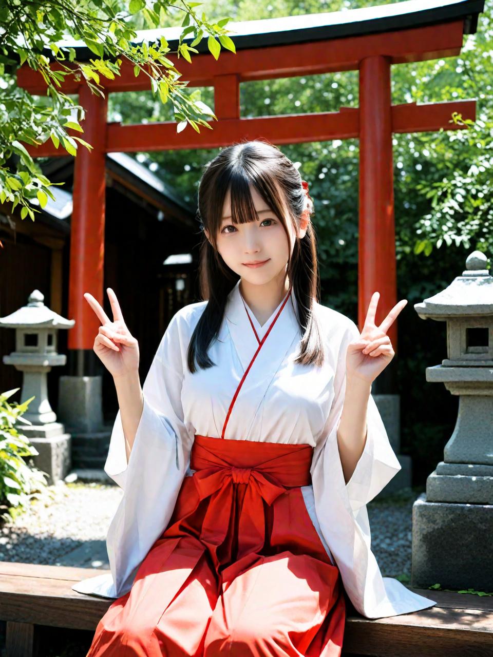 巫女