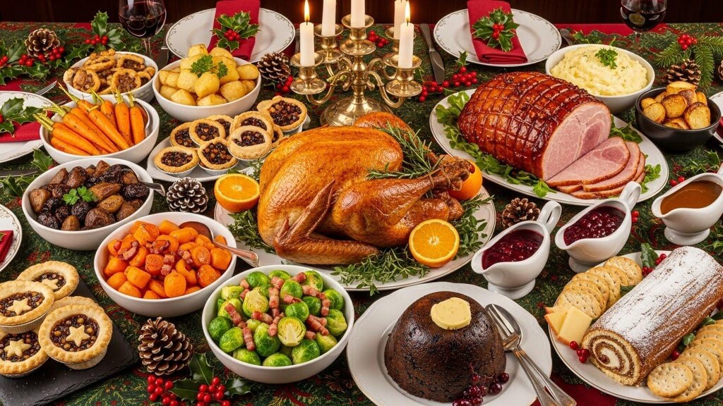 摩訶不思議食堂のクリスマスディナーコース