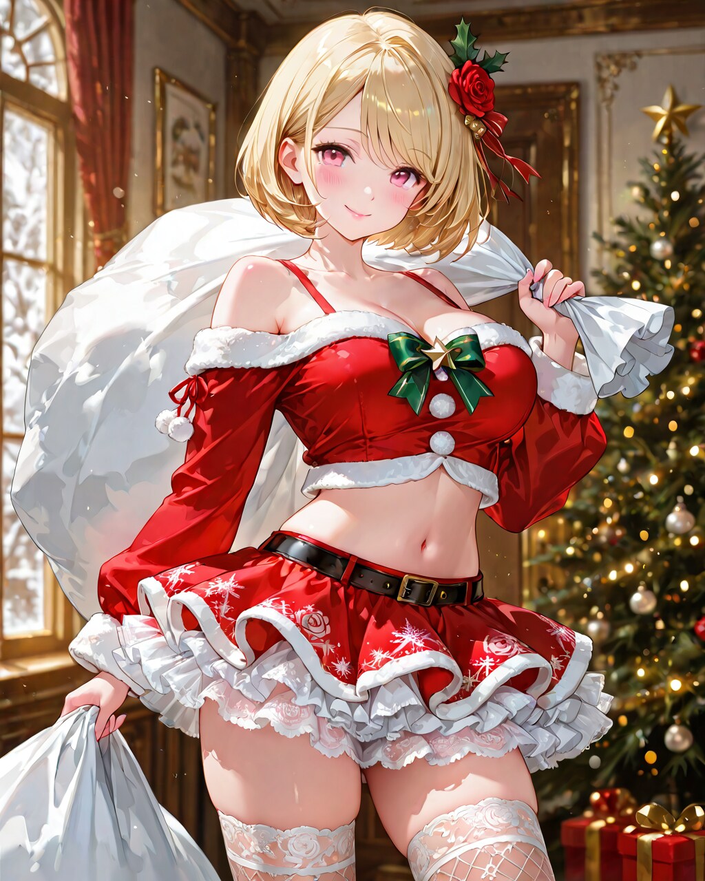 さあ配りに行こう🪅
