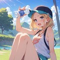 みんなの水分補給 2枚目