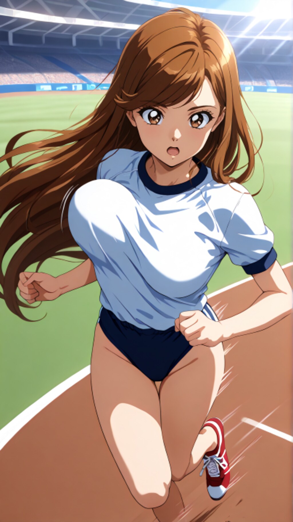 体を動かそう❗️