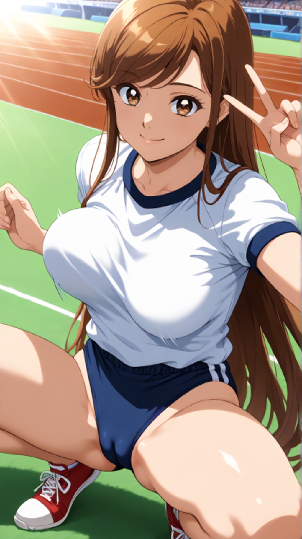 体を動かそう❗️