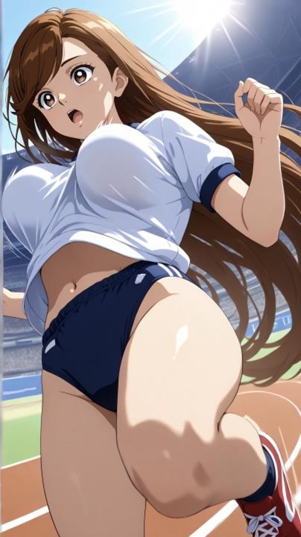 体を動かそう❗️