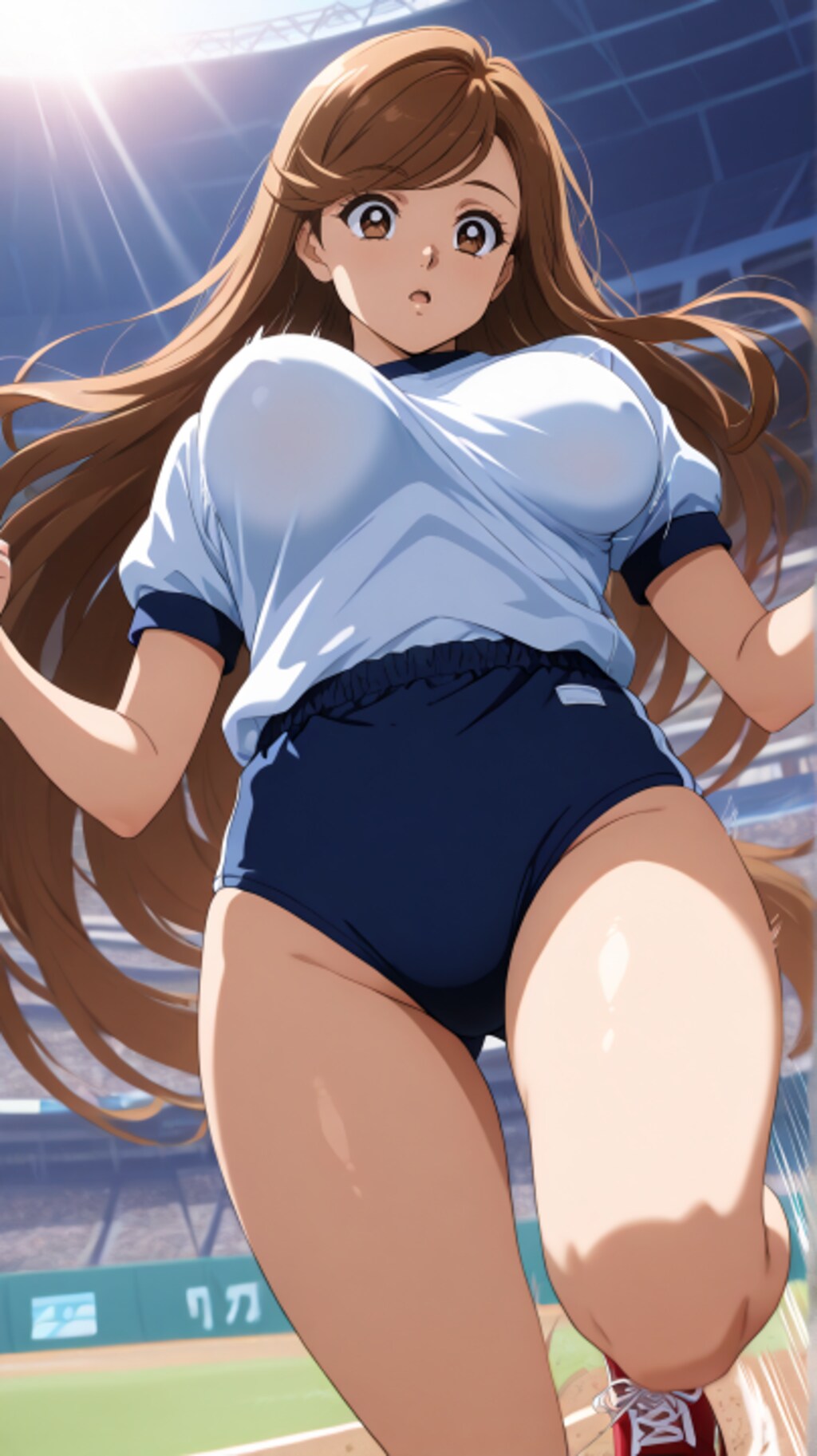 体を動かそう❗️
