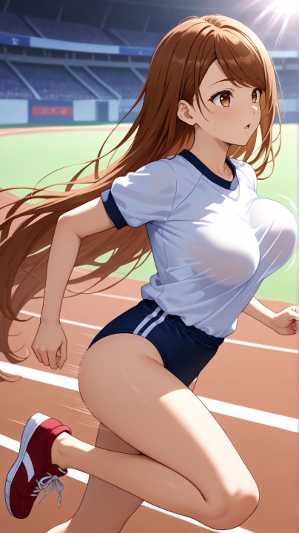 体を動かそう❗️