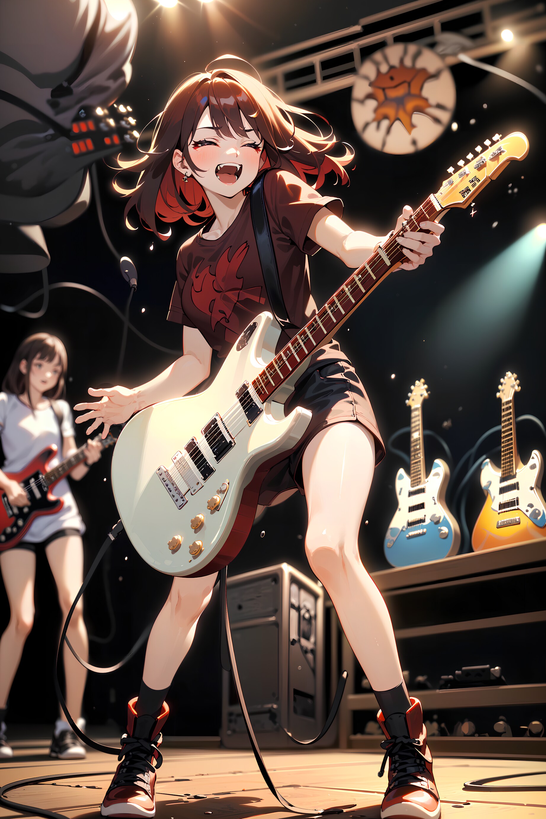 もち２３９（Rockin'🎸！！）