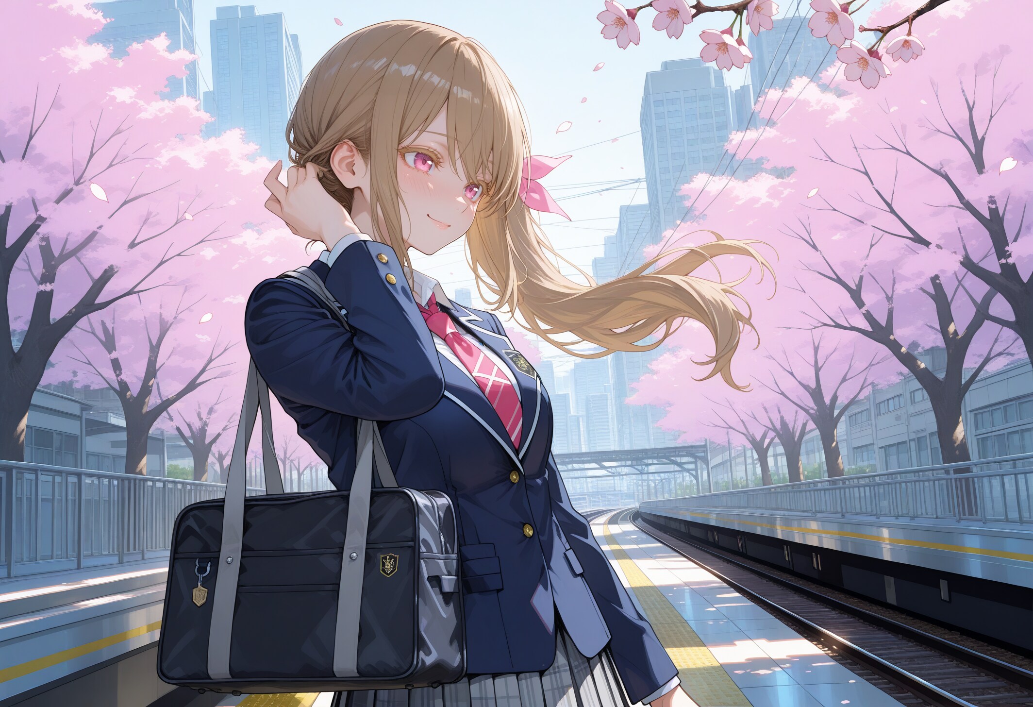 ～新生活～何かが始まりそうな予感