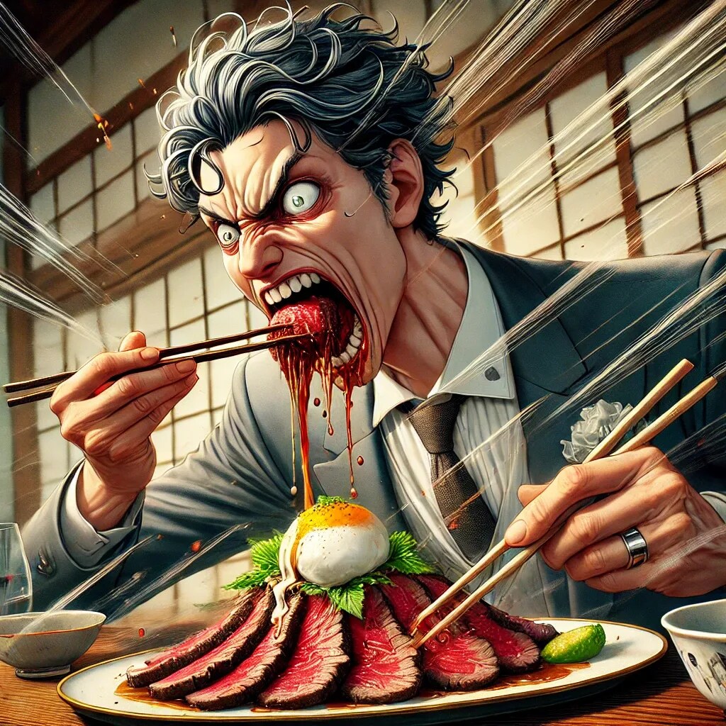 朝飯~ｲﾀﾀﾞｷﾏｰｯｽ!!!~