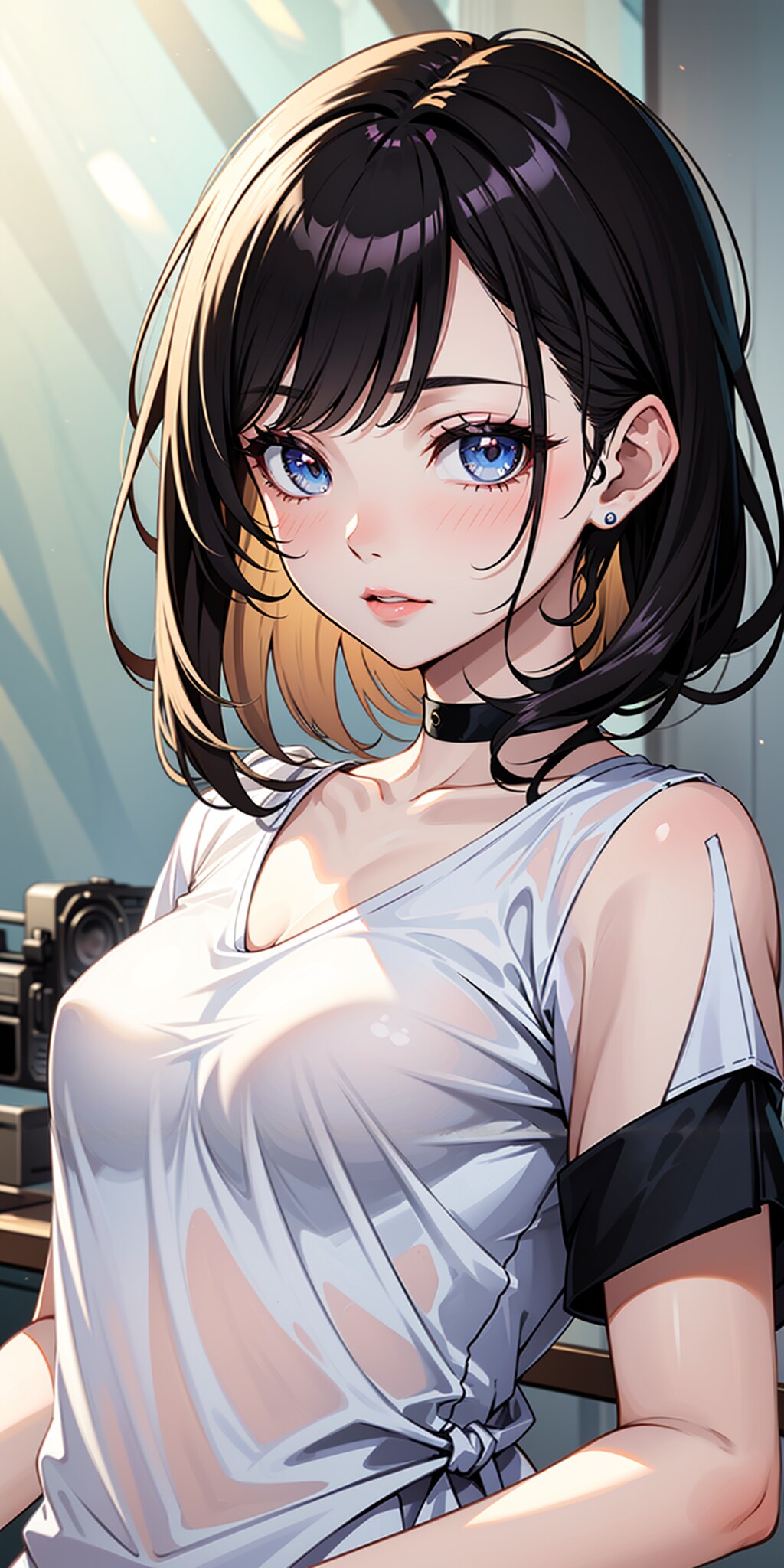 美人探訪①　眼