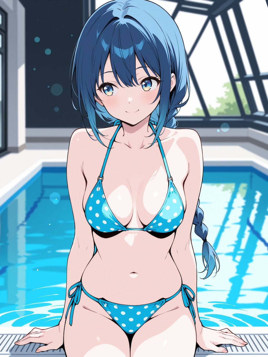 今日の水着の女の子 20260705