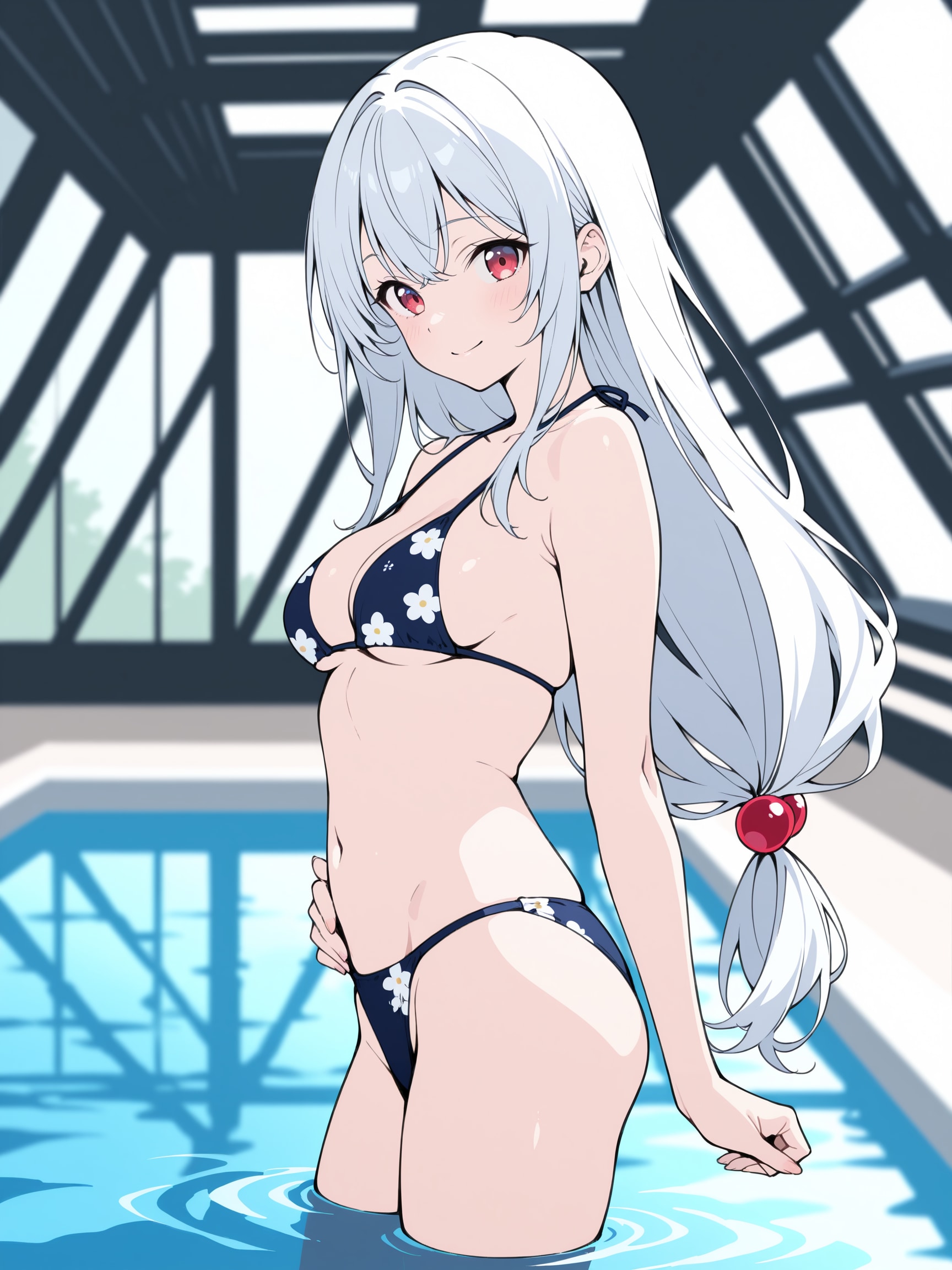 今日の水着の女の子 20260705