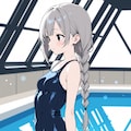 今日の水着の女の子 20260705 3枚目
