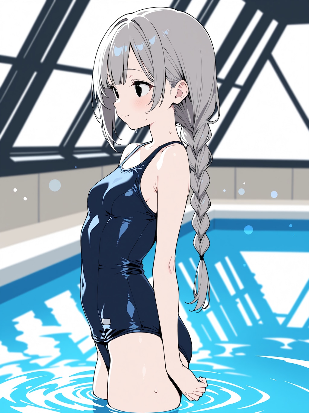 今日の水着の女の子 20260705