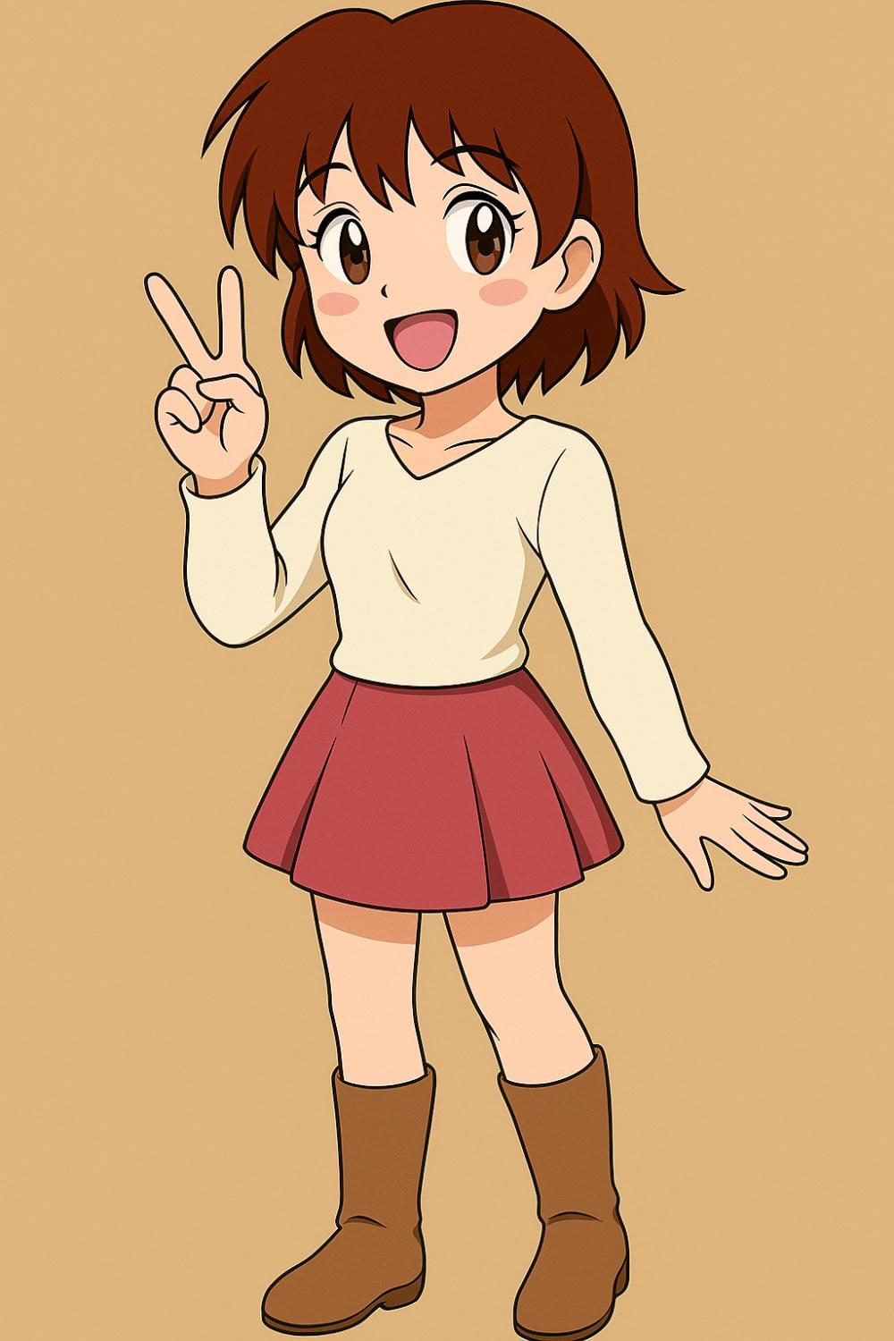 少女&女性いろいろ | の人気AIイラスト・グラビア