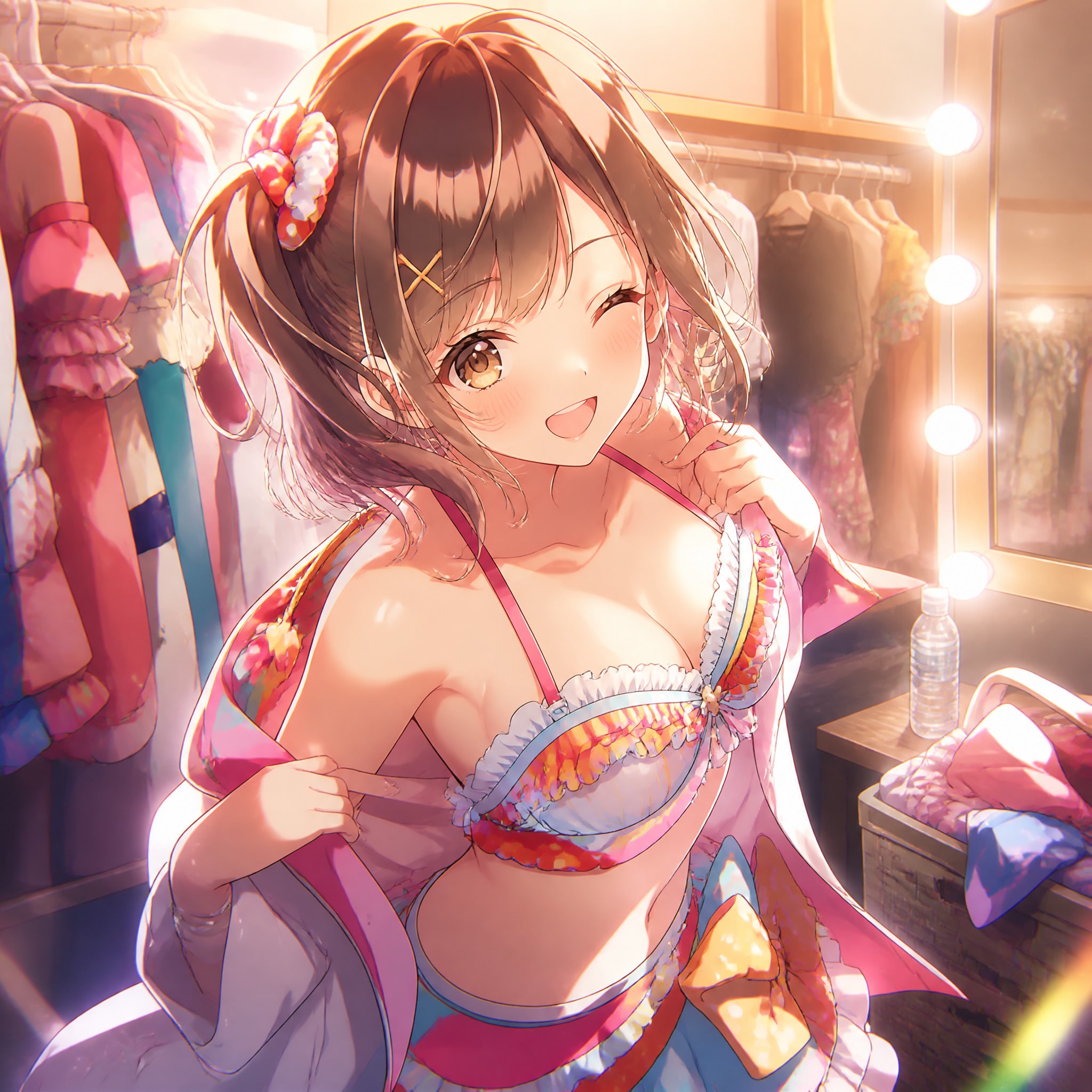 CIF2026（６）3時のアイドル　GPTimages2.0