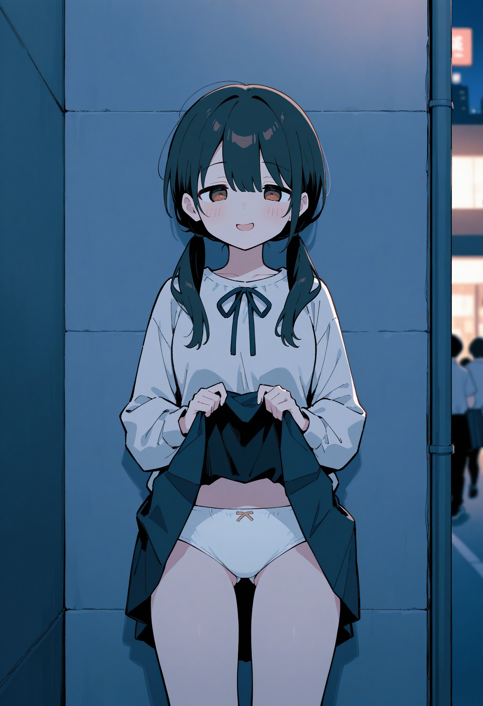 綿ぱんつ