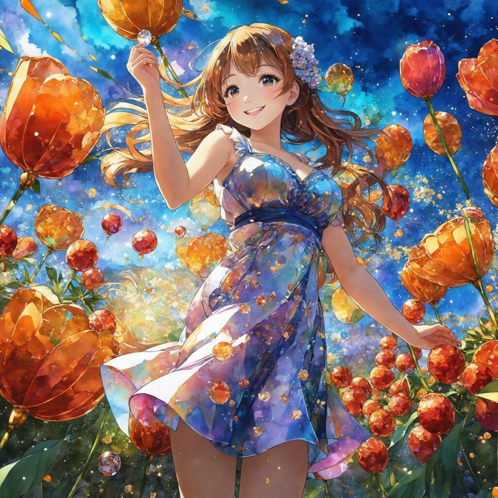 オレンジがテーマです