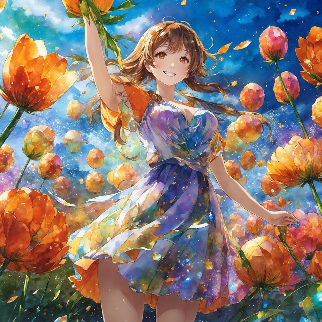 オレンジがテーマです