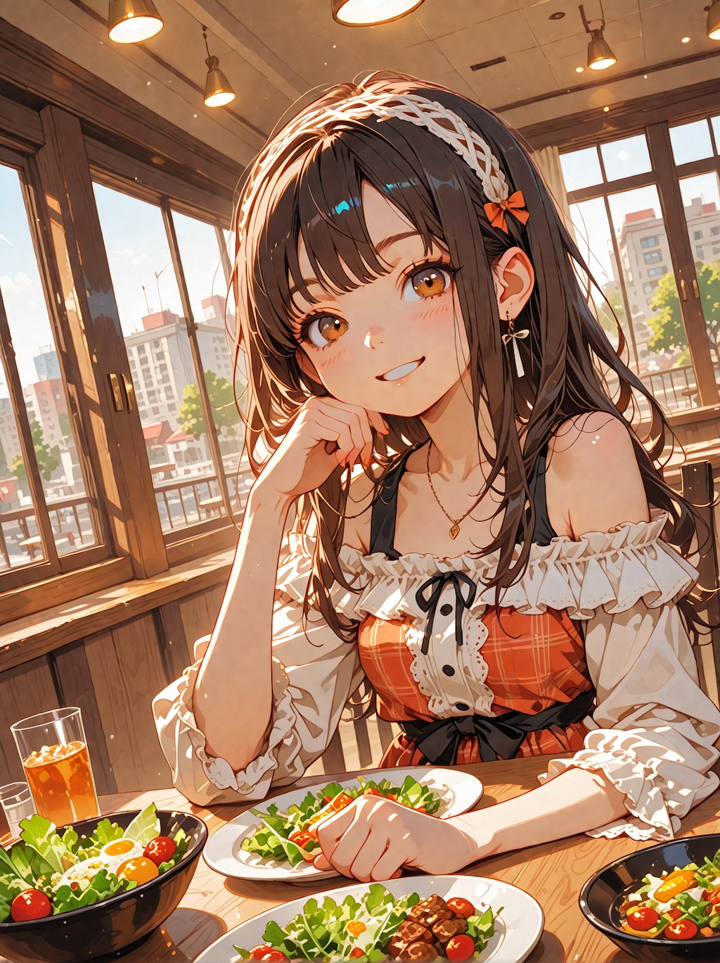 サラダ