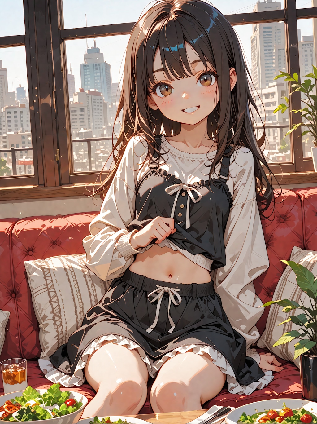 サラダ