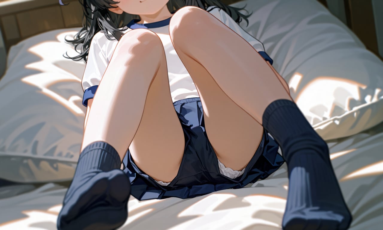 体操着ブルマ