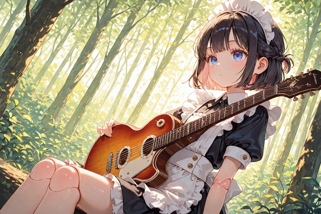 メイドさん