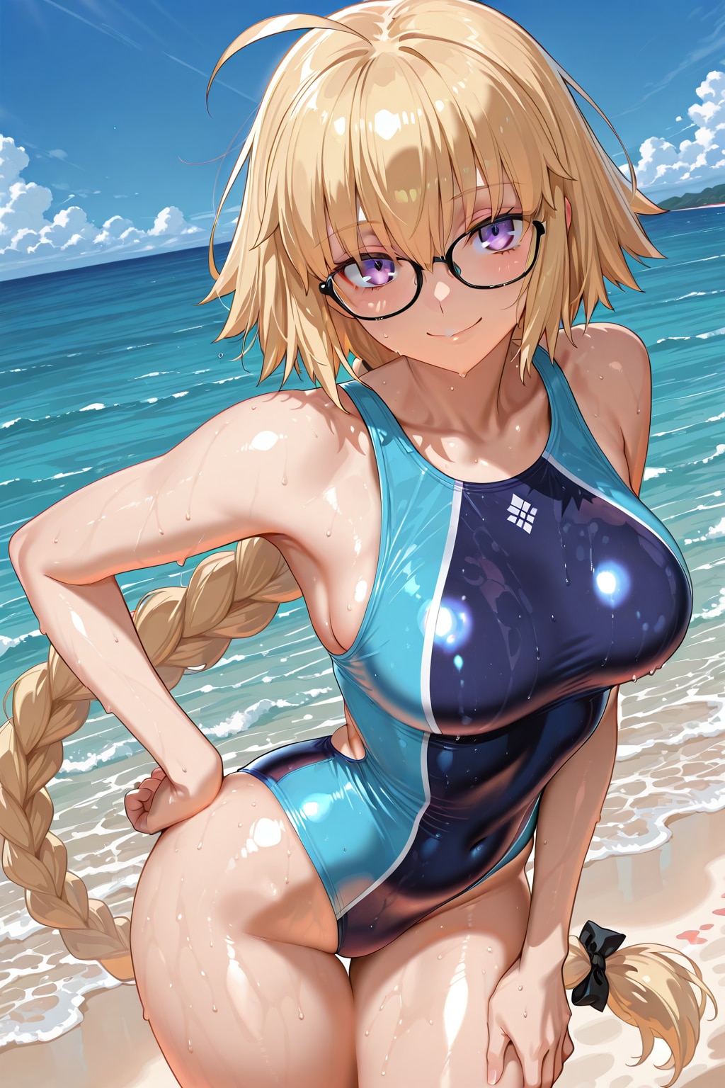 水着ジャンヌ