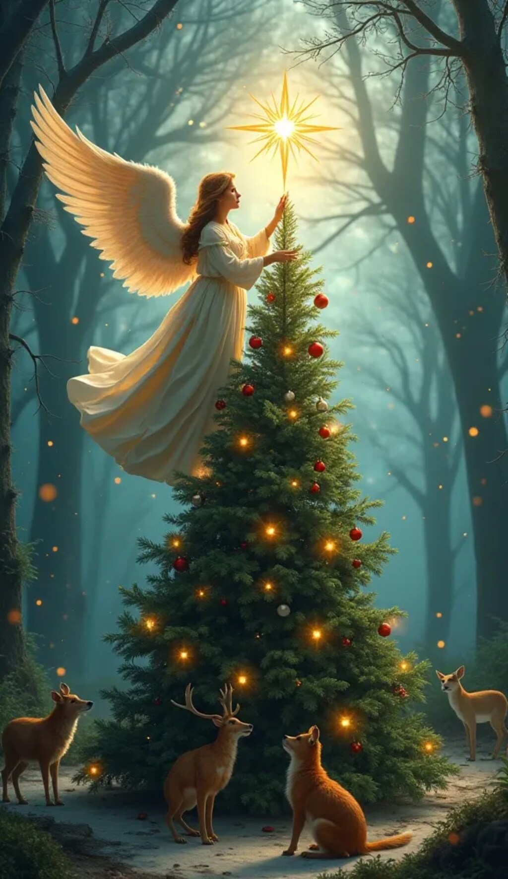 ベツレヘムの星を抱えて