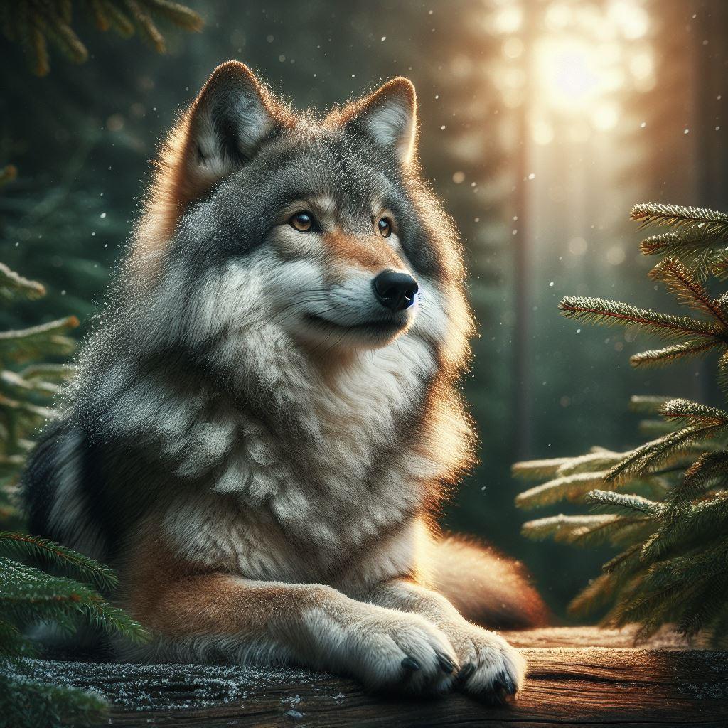 🐺