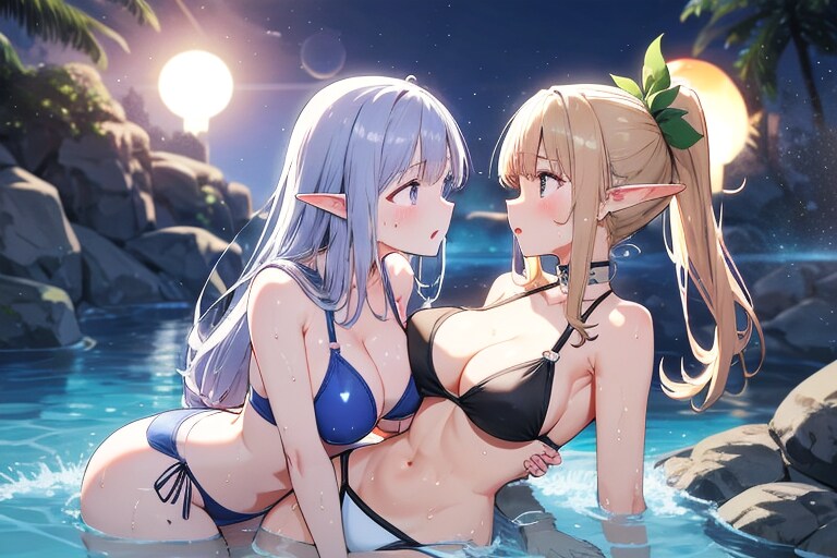 エルフ温泉AQUA