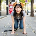 犬耳ちゃん 2枚目
