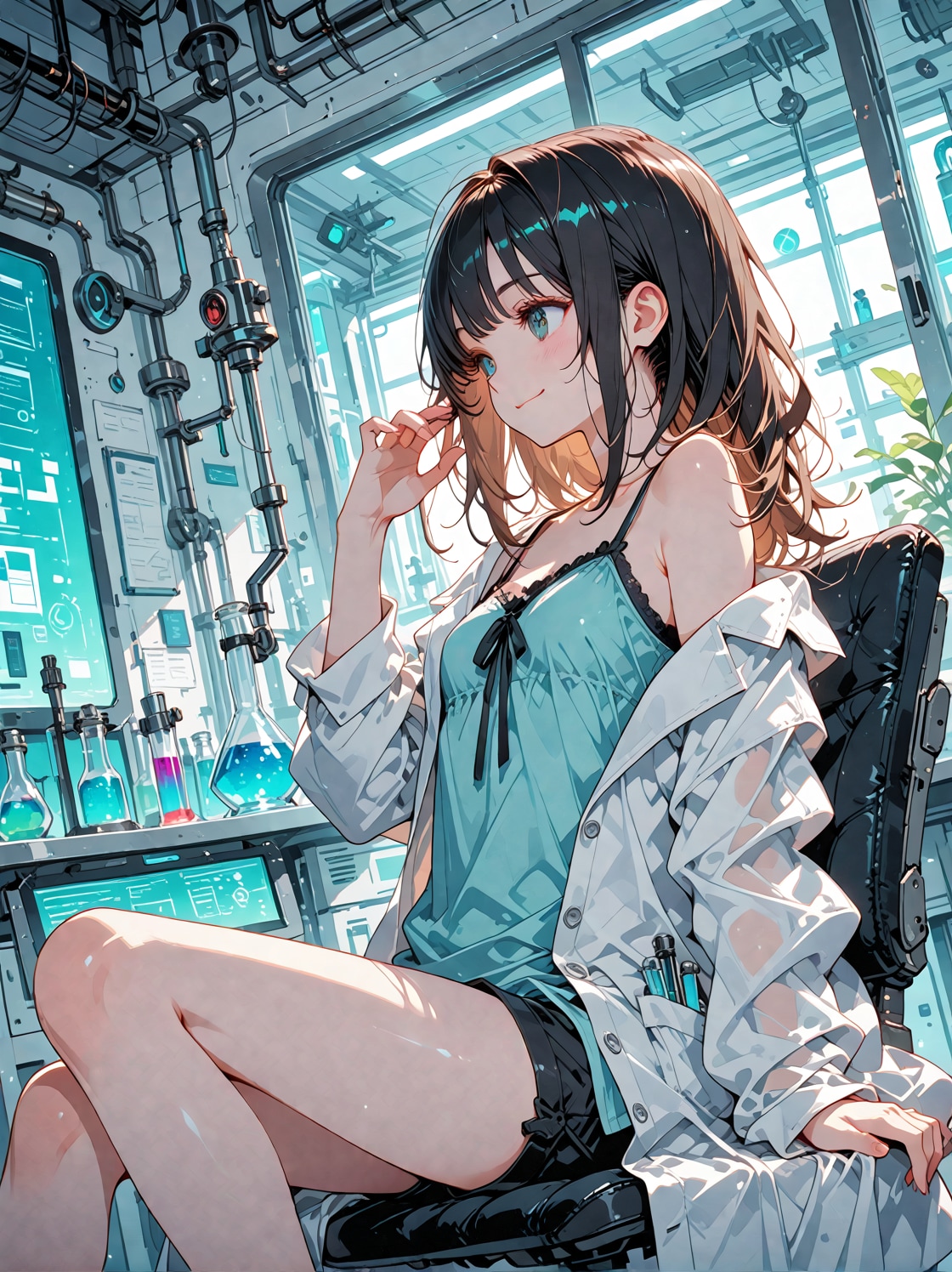 科学